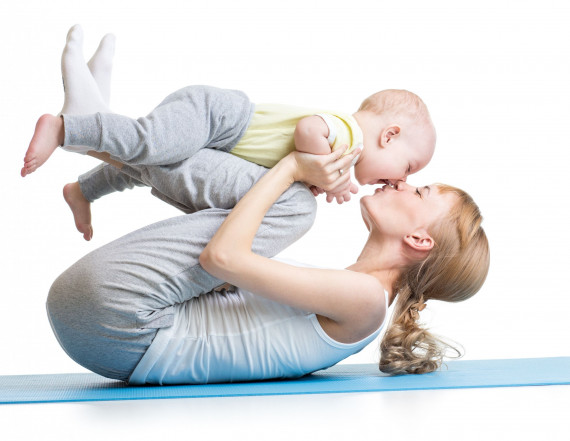 Mama Efterfødsels Bootcamp