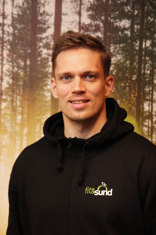 Mikkel Frostholm